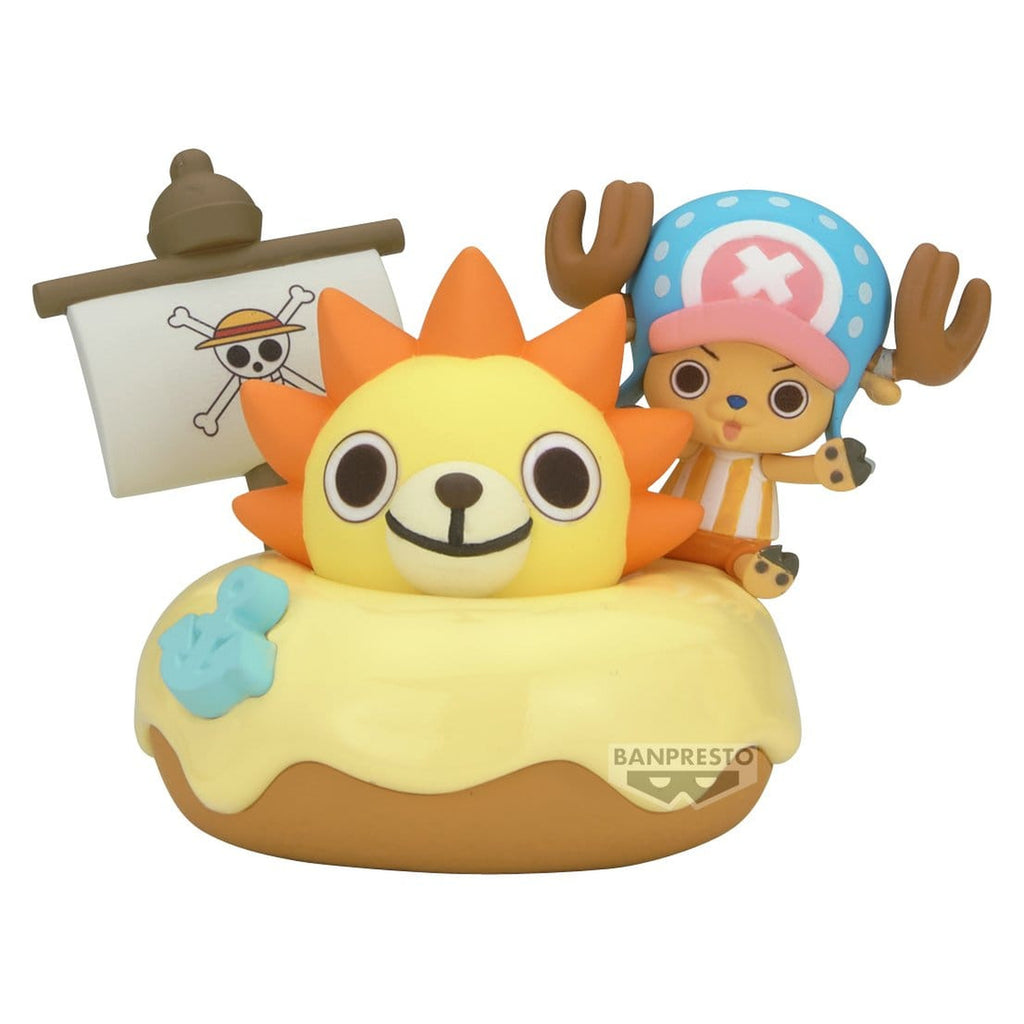 Image produit One Piece - Figurine Tony Tony Chopper Paldoce Version B