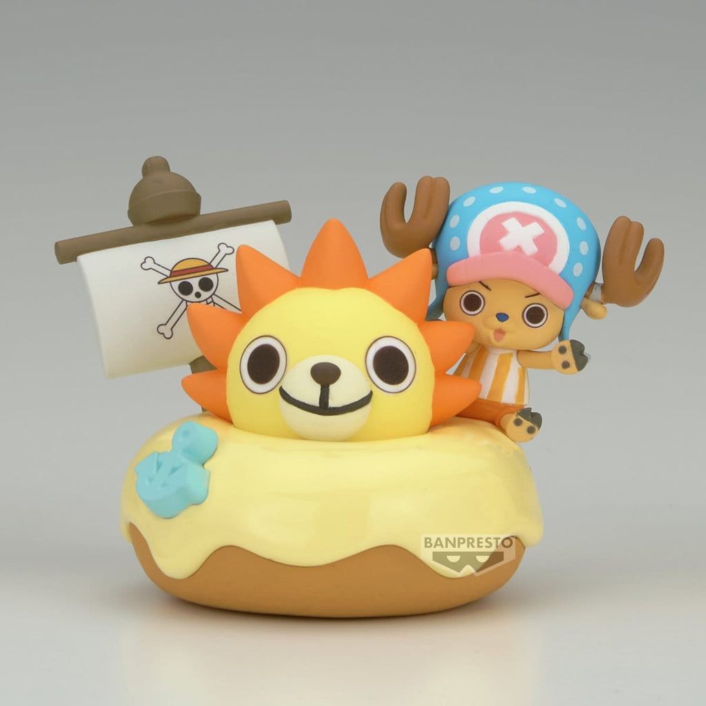 Image produit One Piece - Figurine Tony Tony Chopper Paldoce Version B