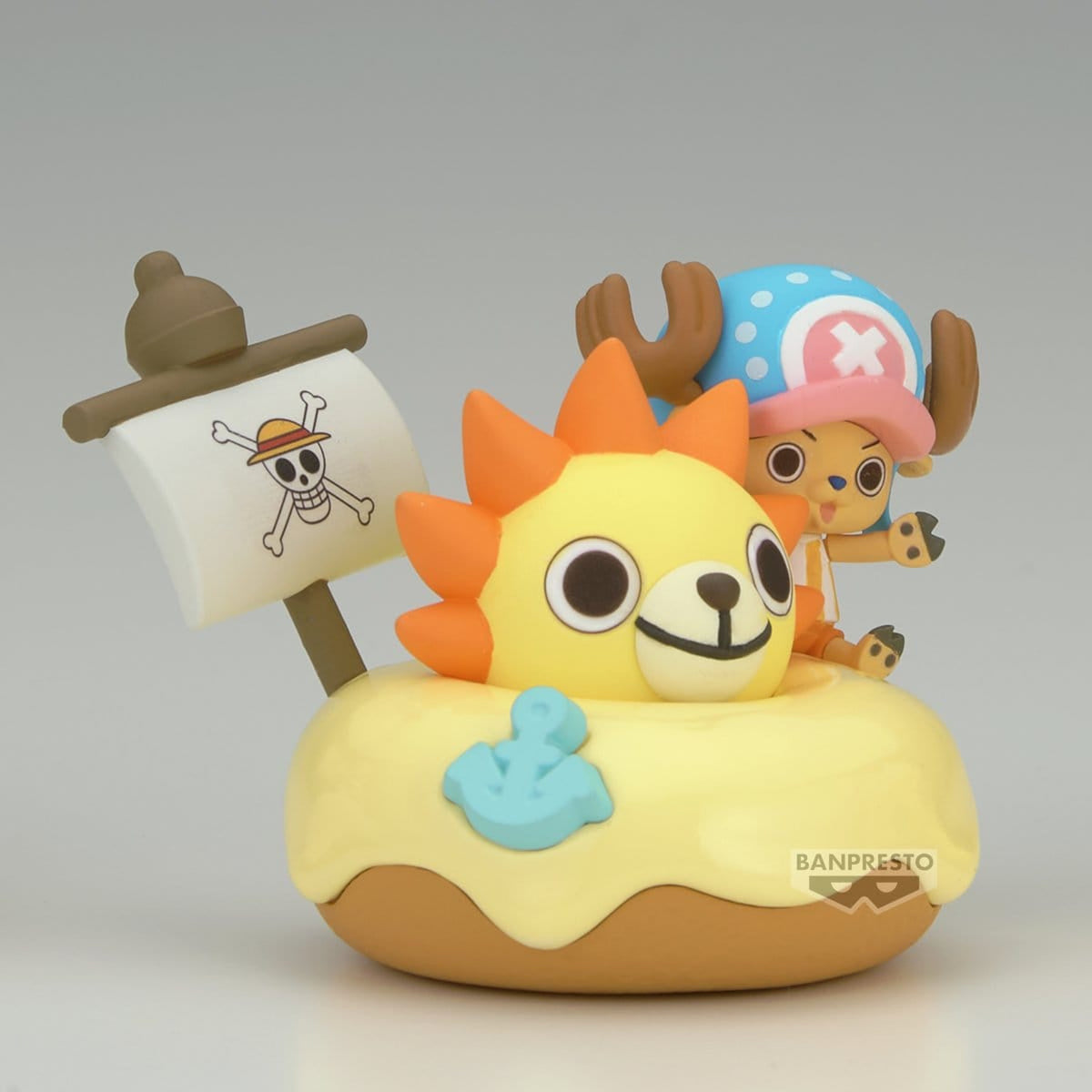 Image produit One Piece - Figurine Tony Tony Chopper Paldoce Version B