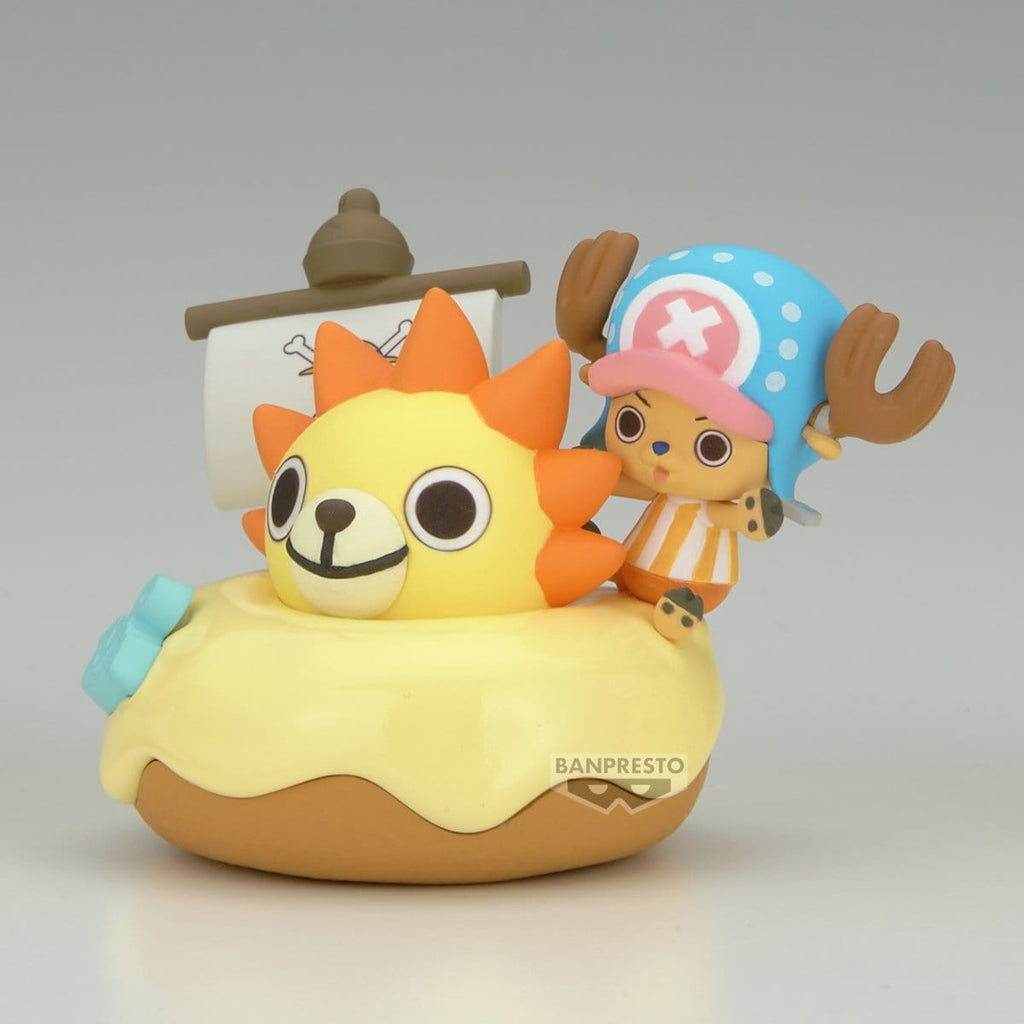 Image produit One Piece - Figurine Tony Tony Chopper Paldoce Version B
