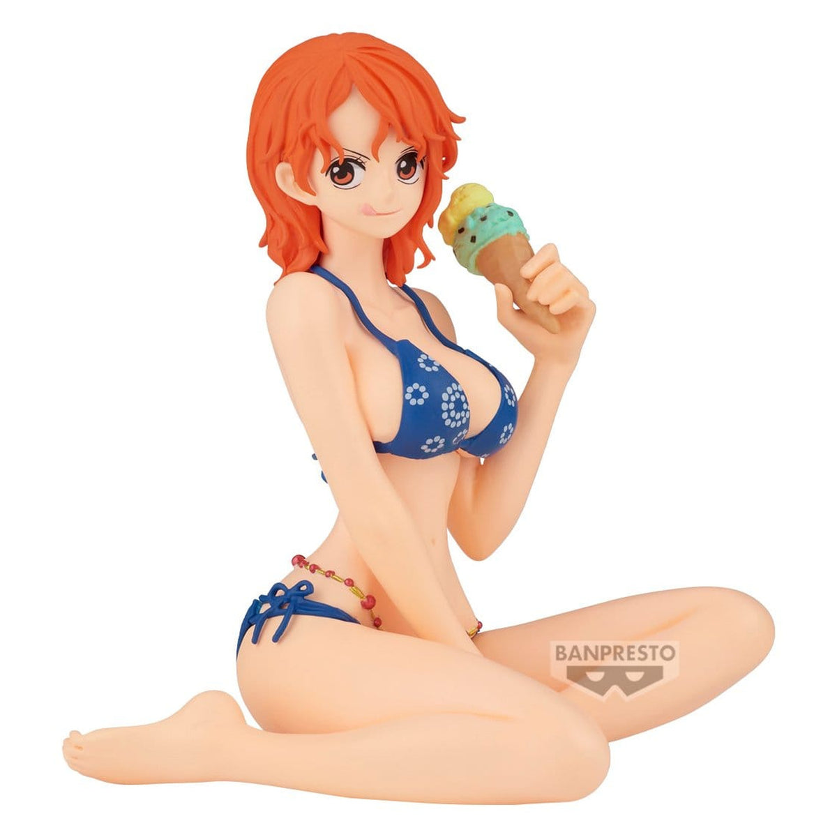 Image produit One Piece - Figurine Nami Glitter & Glamours