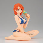 Image produit One Piece - Figurine Nami Glitter & Glamours