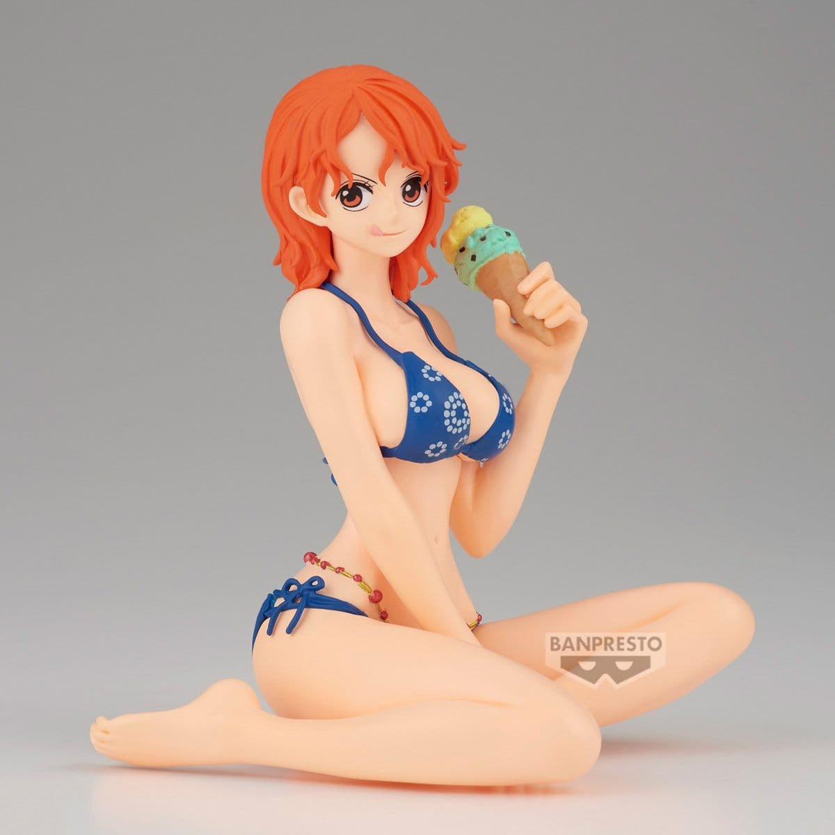 Image produit One Piece - Figurine Nami Glitter & Glamours