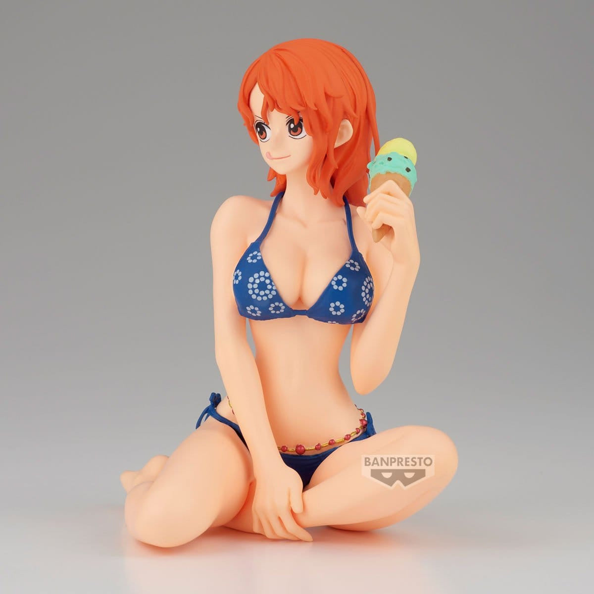 Image produit One Piece - Figurine Nami Glitter & Glamours