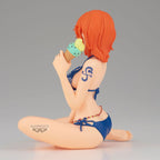 Image produit One Piece - Figurine Nami Glitter & Glamours