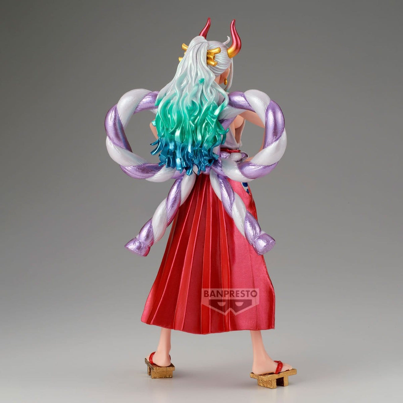 Image produit One Piece - Figurine Yamato King of Artist