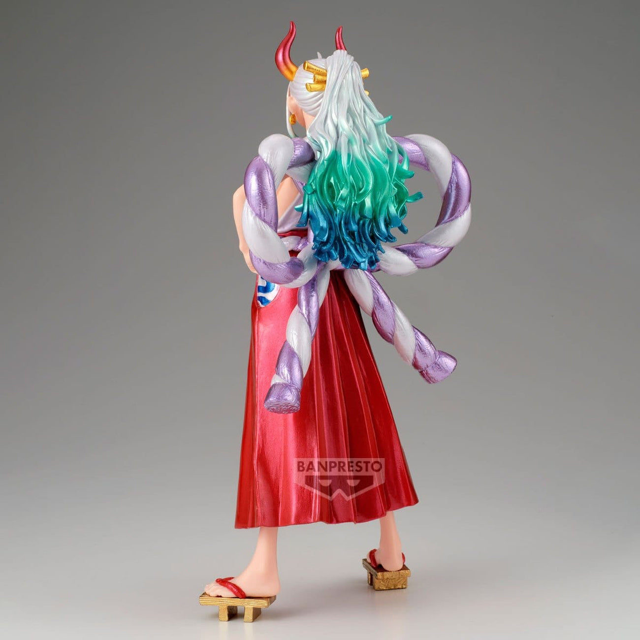 Image produit One Piece - Figurine Yamato King of Artist