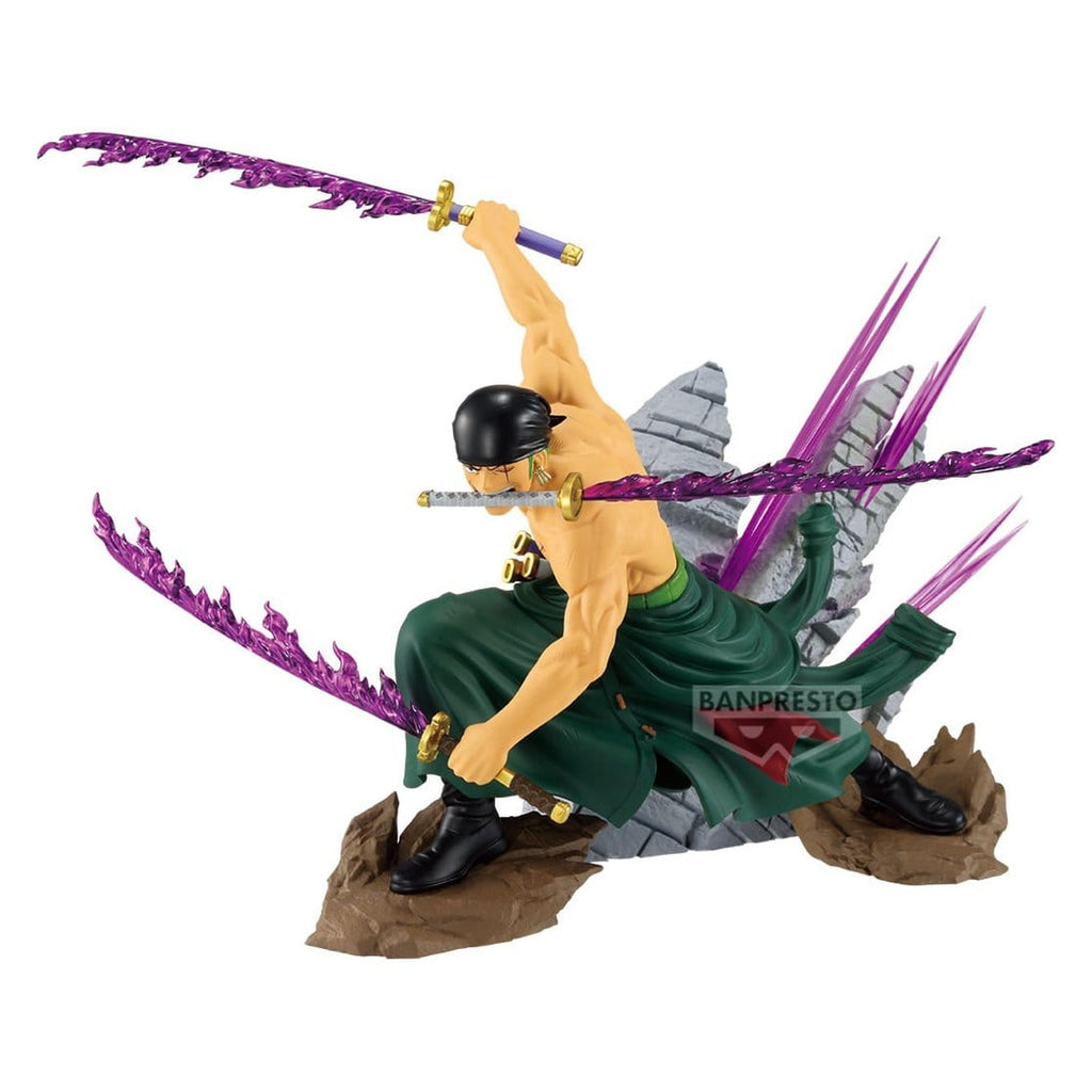 Image produit One Piece - Roronoa Zoro Theorama Soul