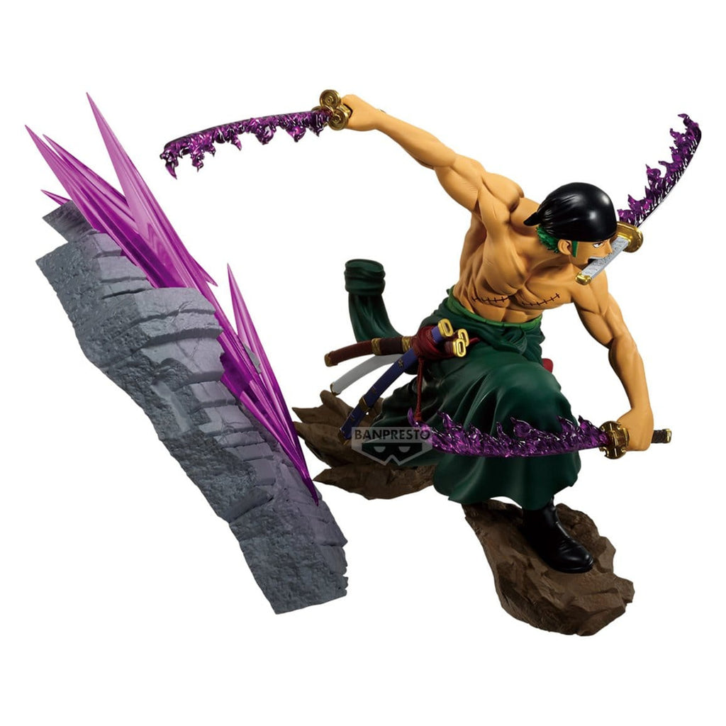 Image produit One Piece - Roronoa Zoro Theorama Soul