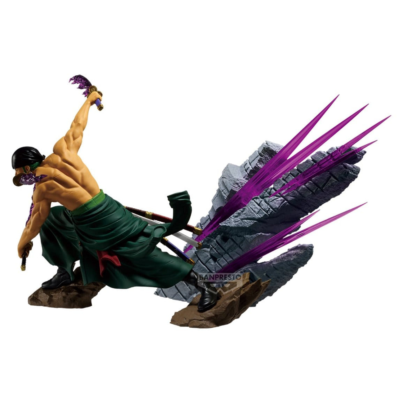 Image produit One Piece - Roronoa Zoro Theorama Soul