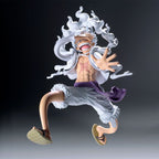 Image produit One Piece - Figurine Monkey D. Luffy Grandista