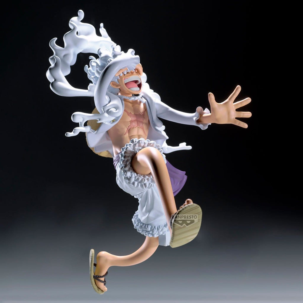 Image produit One Piece - Figurine Monkey D. Luffy Grandista