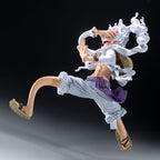 Image produit One Piece - Figurine Monkey D. Luffy Grandista