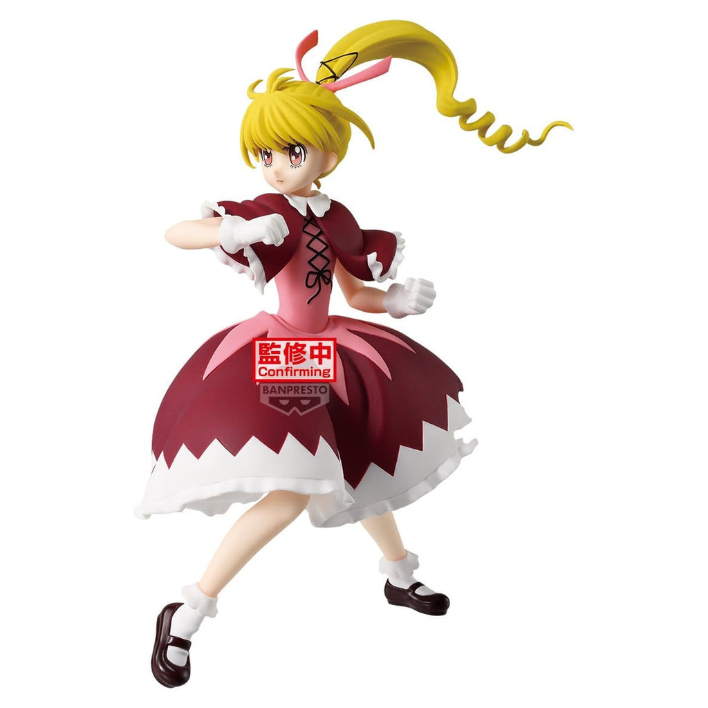 Image produit Hunter x Hunter - Figurine Biscuit Vibration Stars