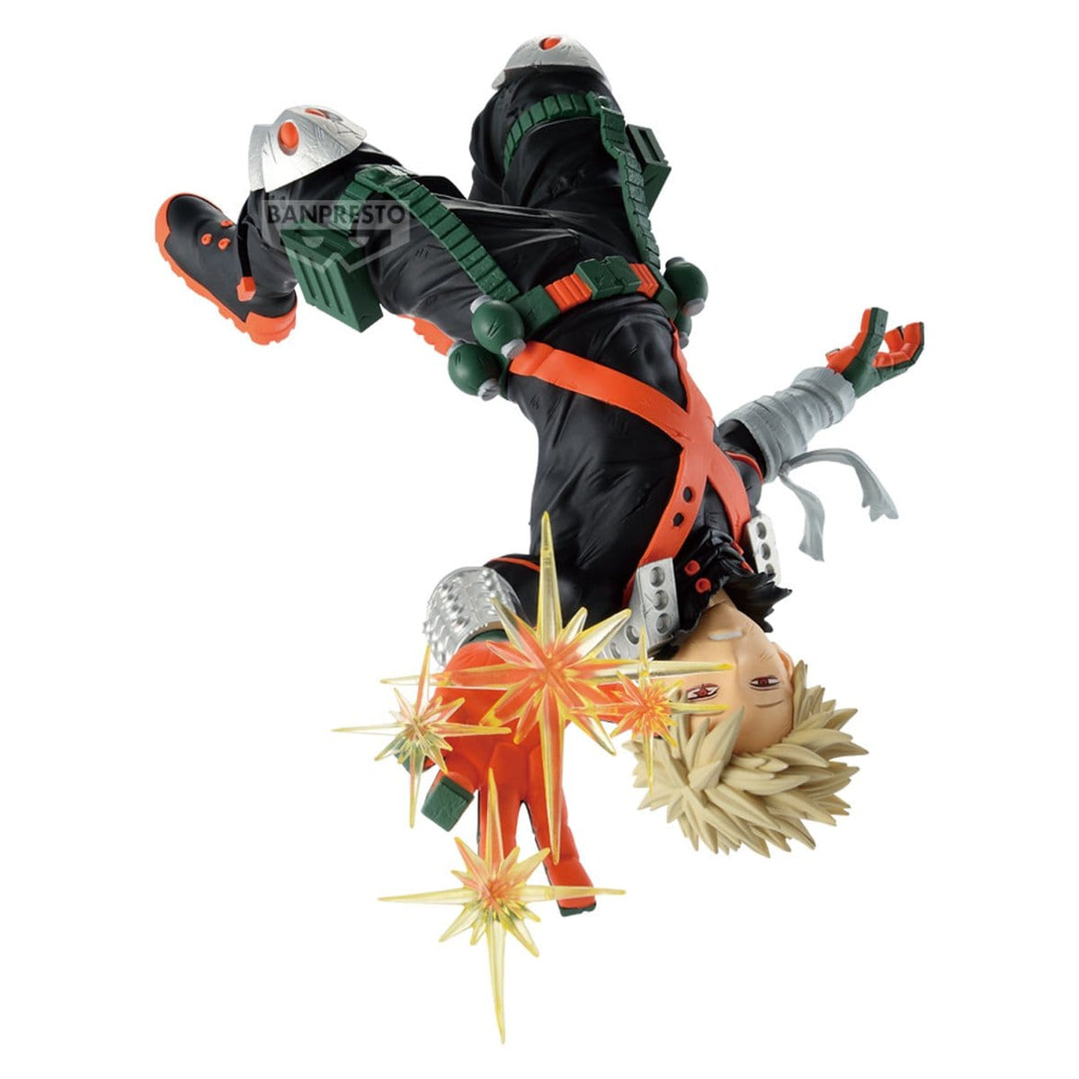 Image produit My Hero Academia - Figurine Maximatic Bakugo Katsuki
