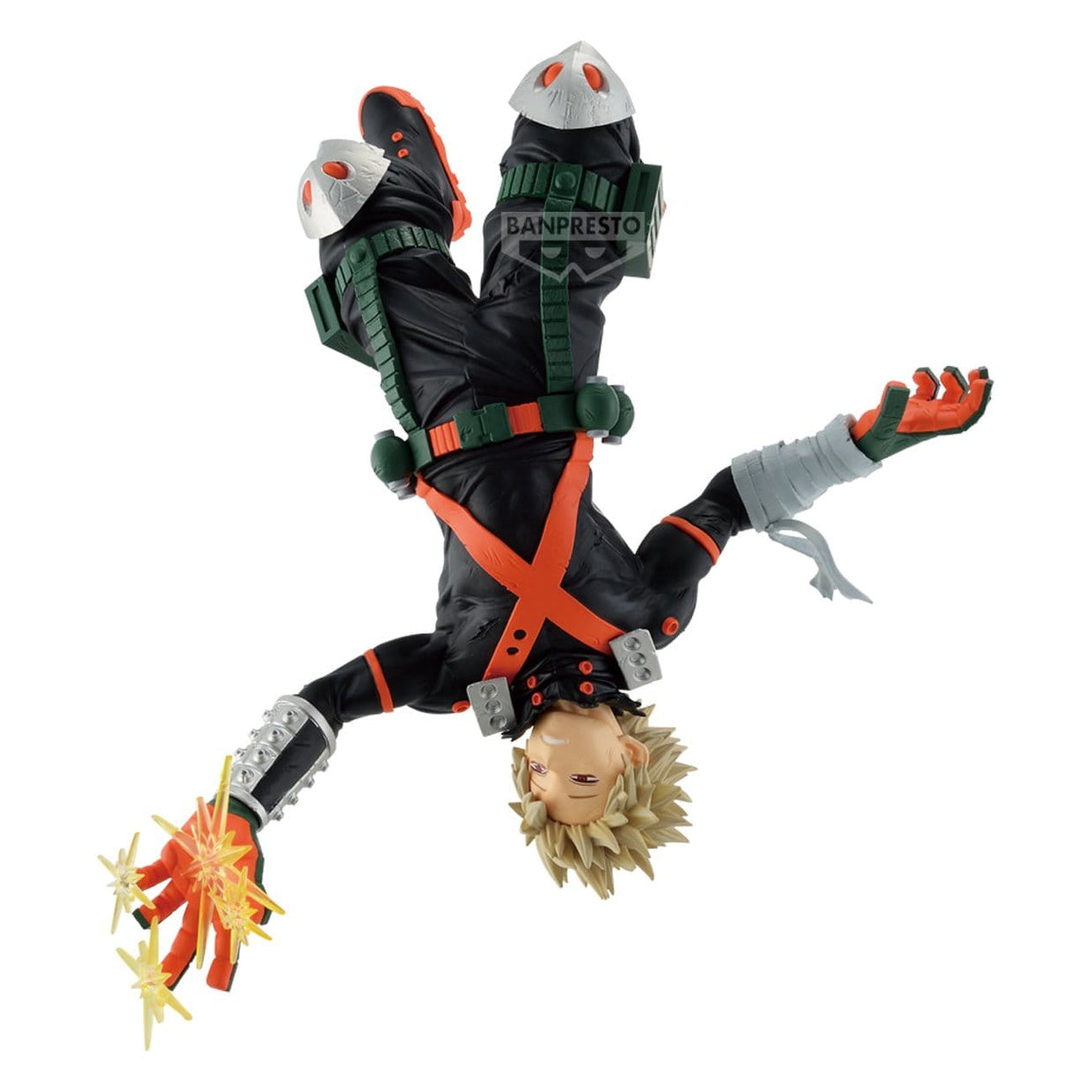 Image produit My Hero Academia - Figurine Maximatic Bakugo Katsuki