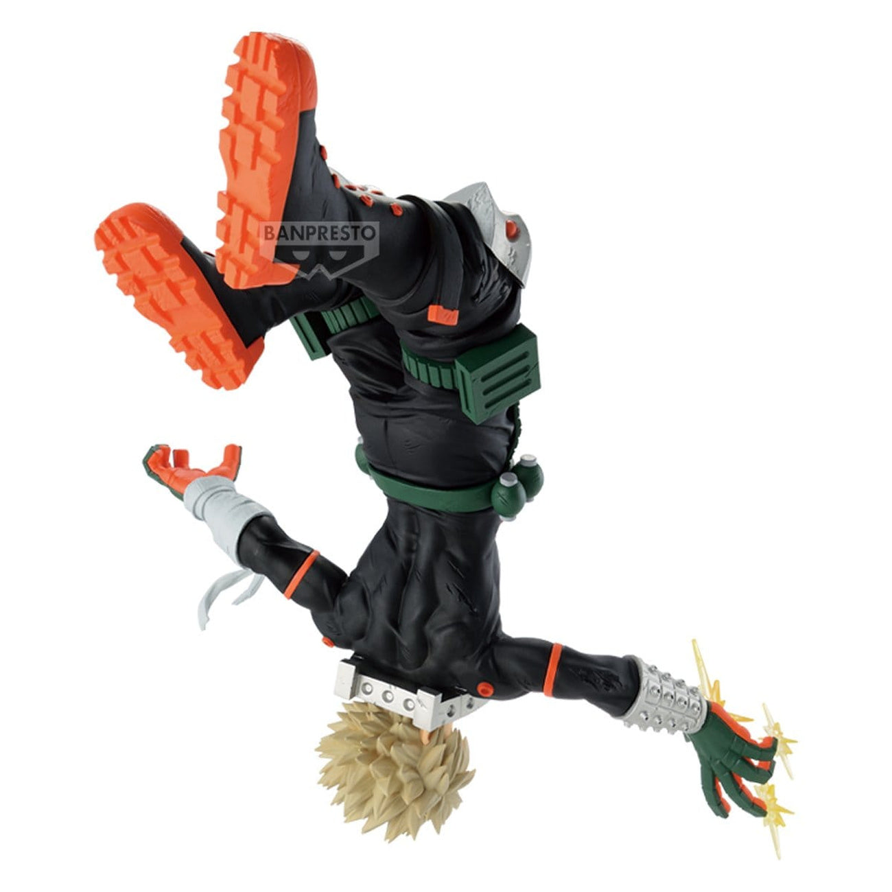Image produit My Hero Academia - Figurine Maximatic Bakugo Katsuki