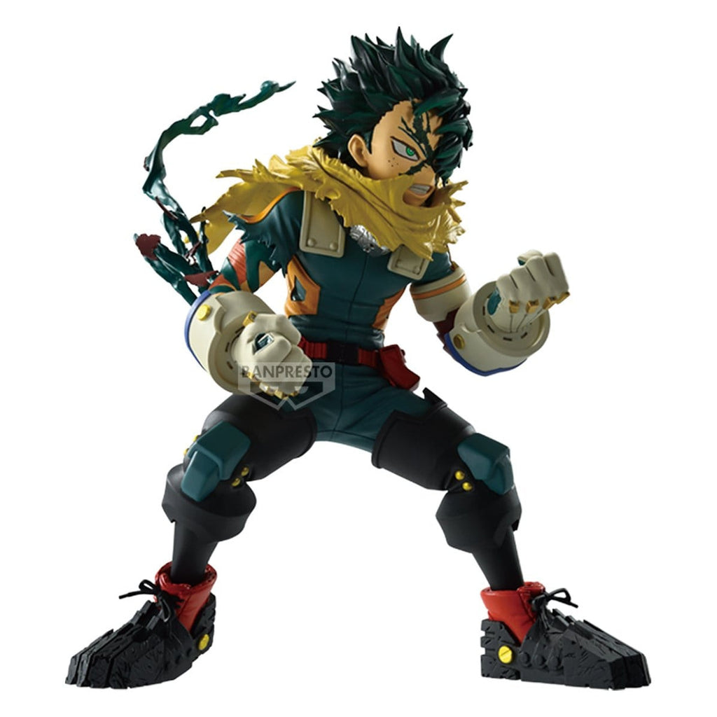 Product image My Hero Academia - Izuku Midoriya Final Season Figure