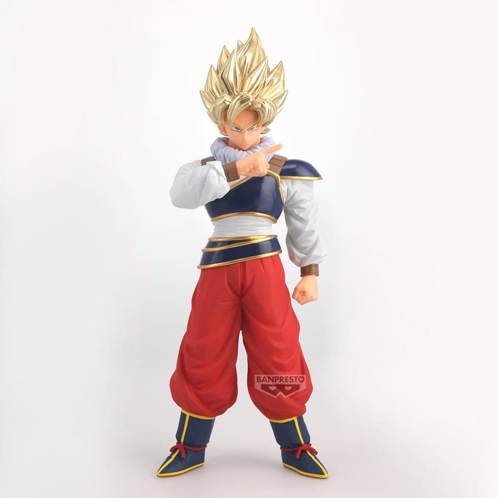 Image produit Dragon Ball Z - Figurine Son Goku Blood of Saiyans