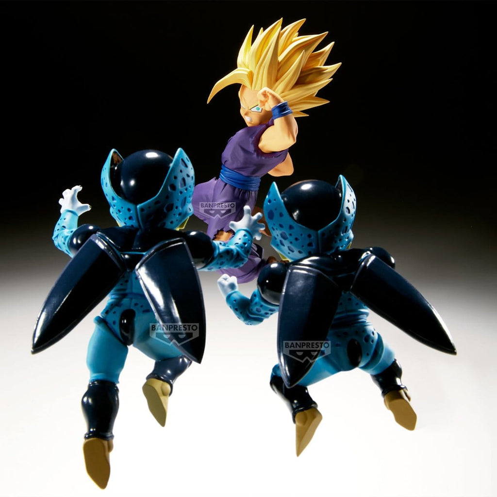 Image produit Dragon Ball Z - Figurine Son Gohan Match Makers