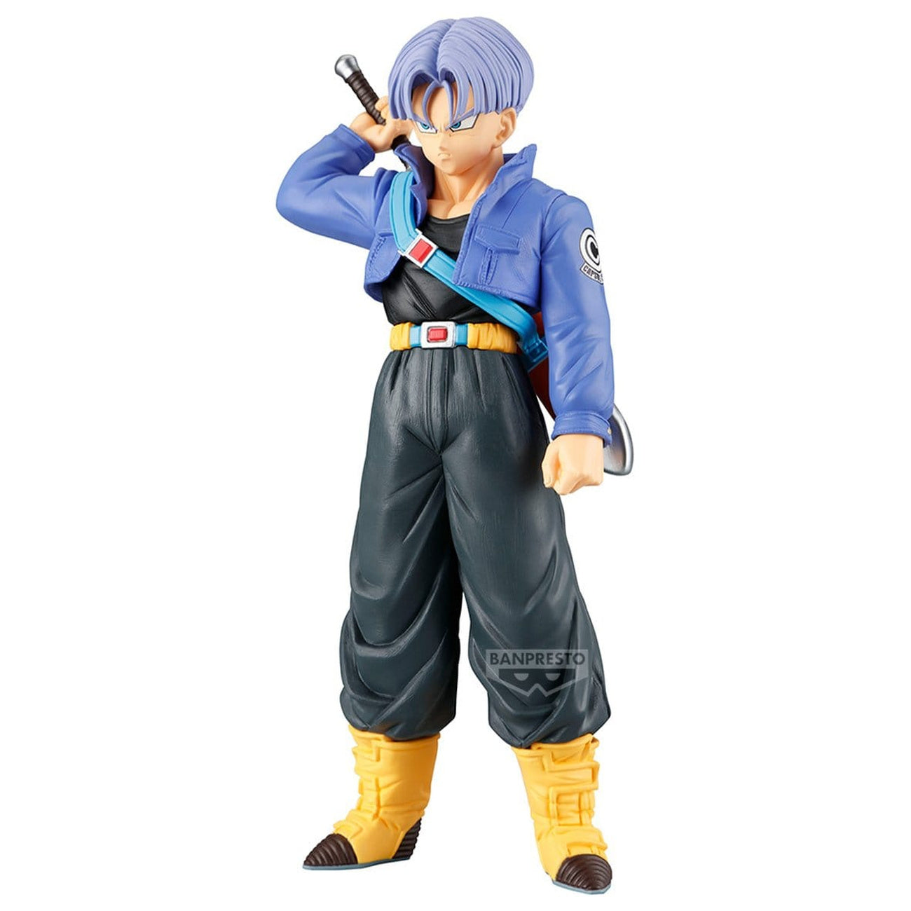 Image produit Dragon Ball Z - Figurine Trunks Solid Edge Works