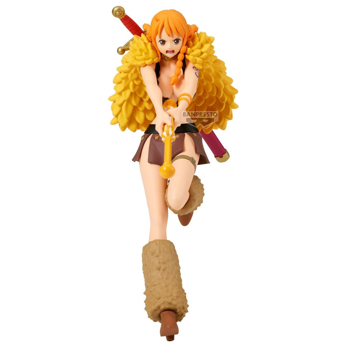 Image produit One Piece - Figurine Nami Battle Record Collection