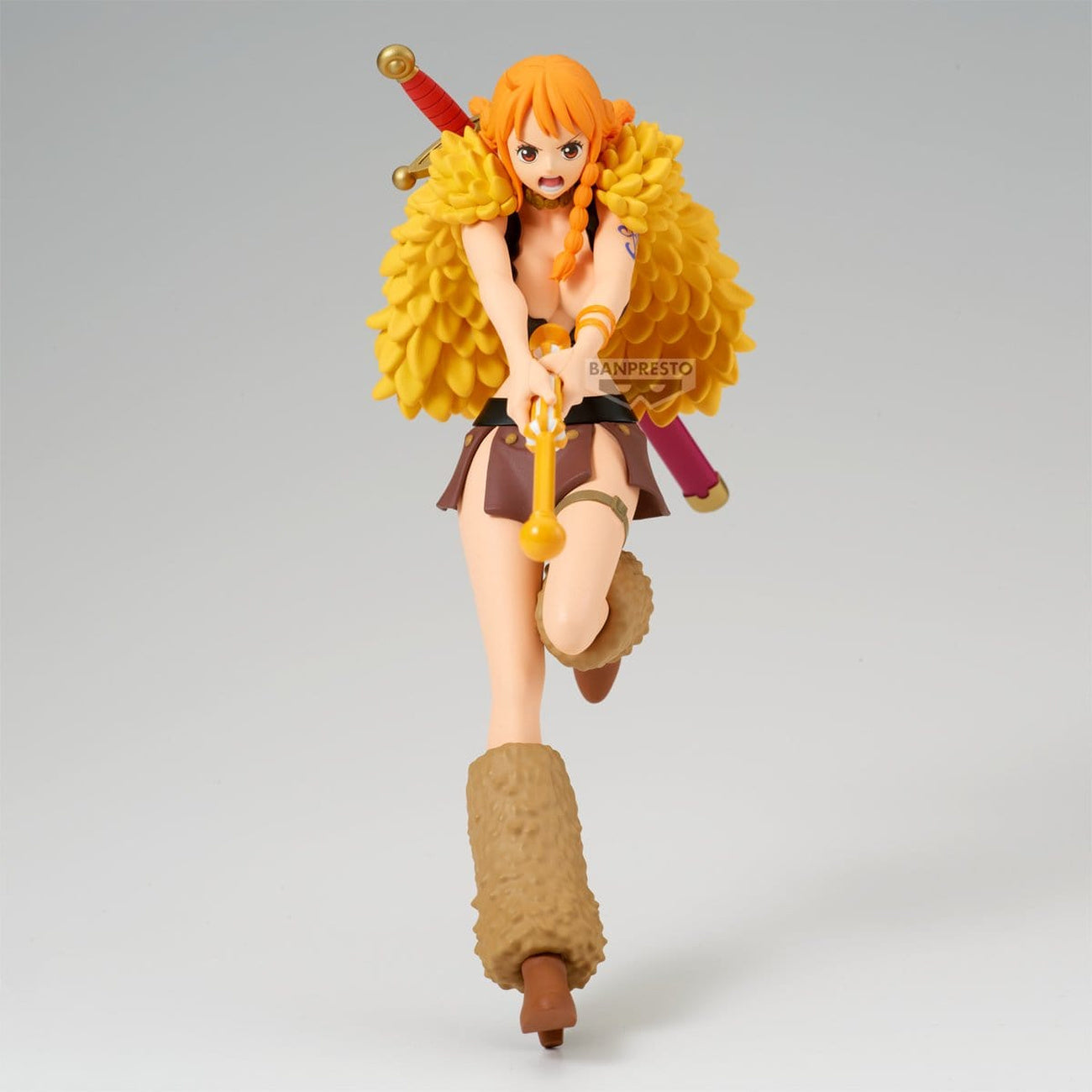 Image produit One Piece - Figurine Nami Battle Record Collection