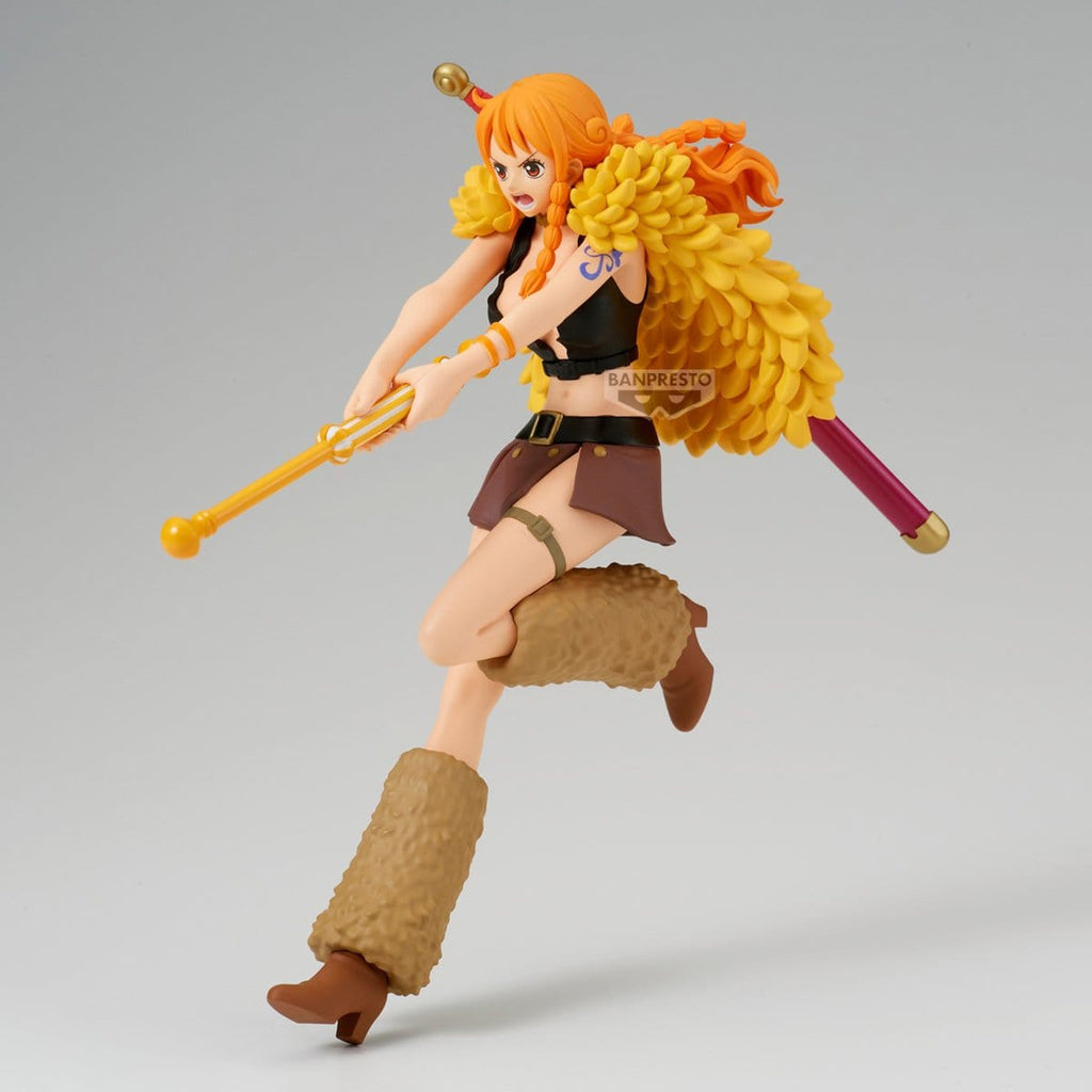 Image produit One Piece - Figurine Nami Battle Record Collection