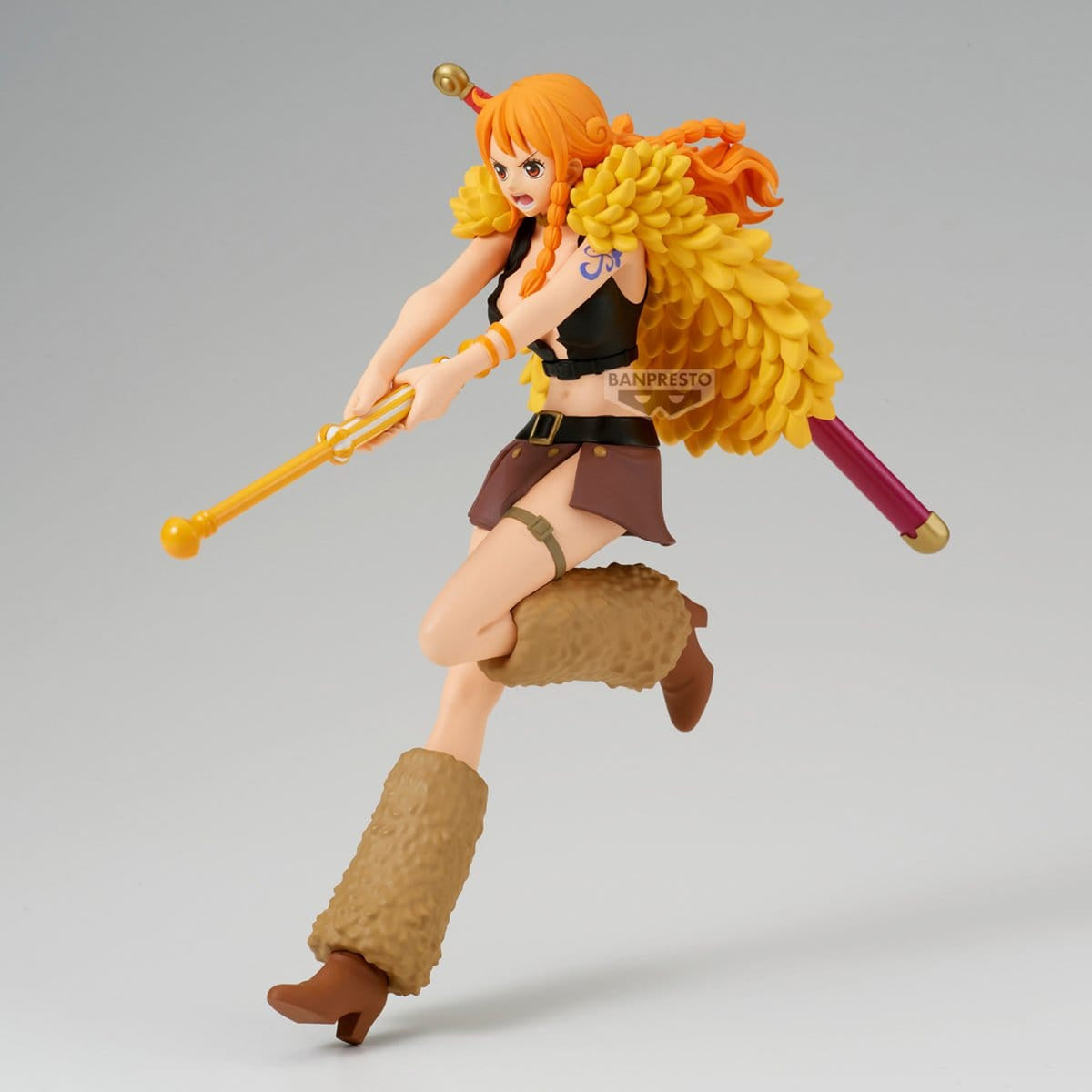 Image produit One Piece - Figurine Nami Battle Record Collection