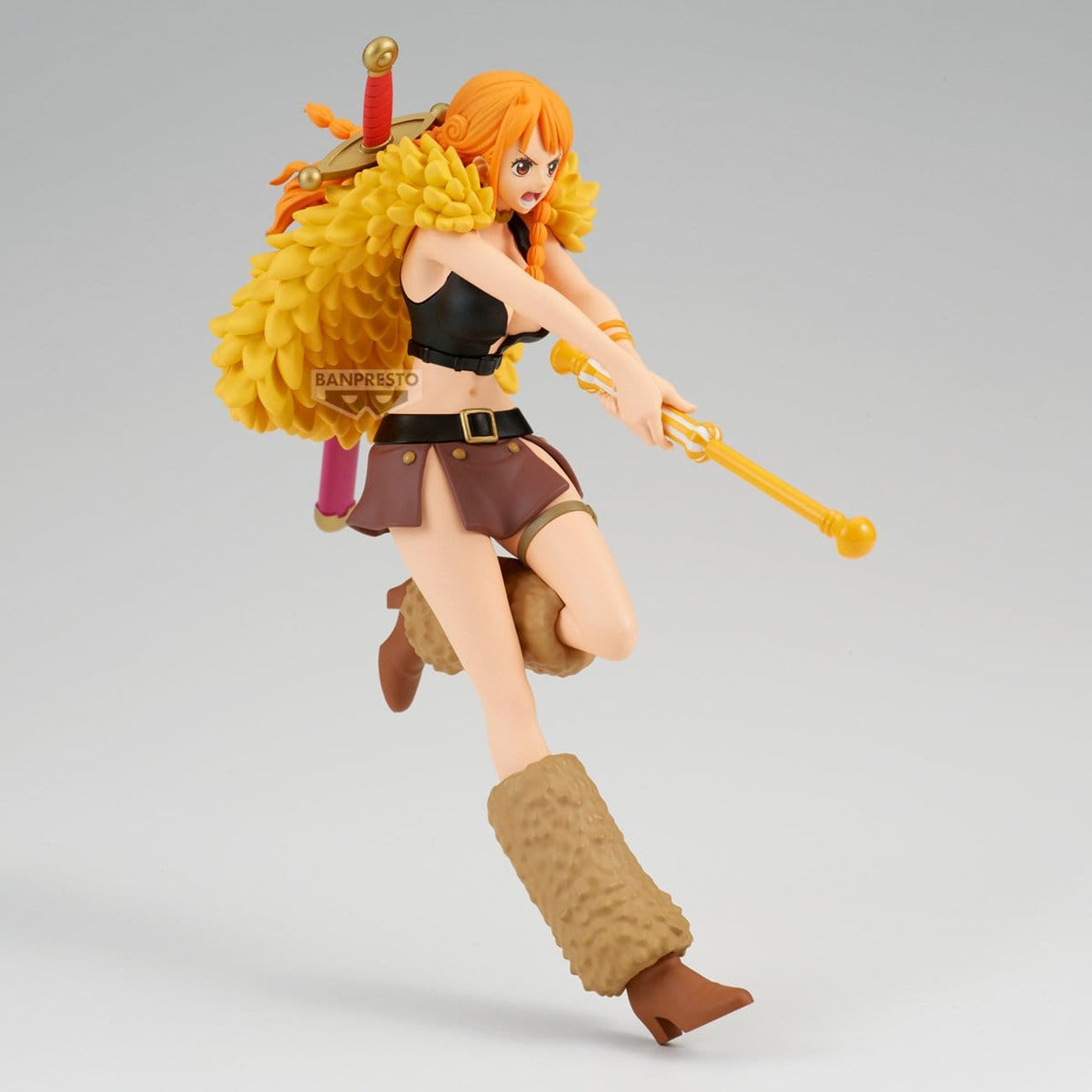 Image produit One Piece - Figurine Nami Battle Record Collection