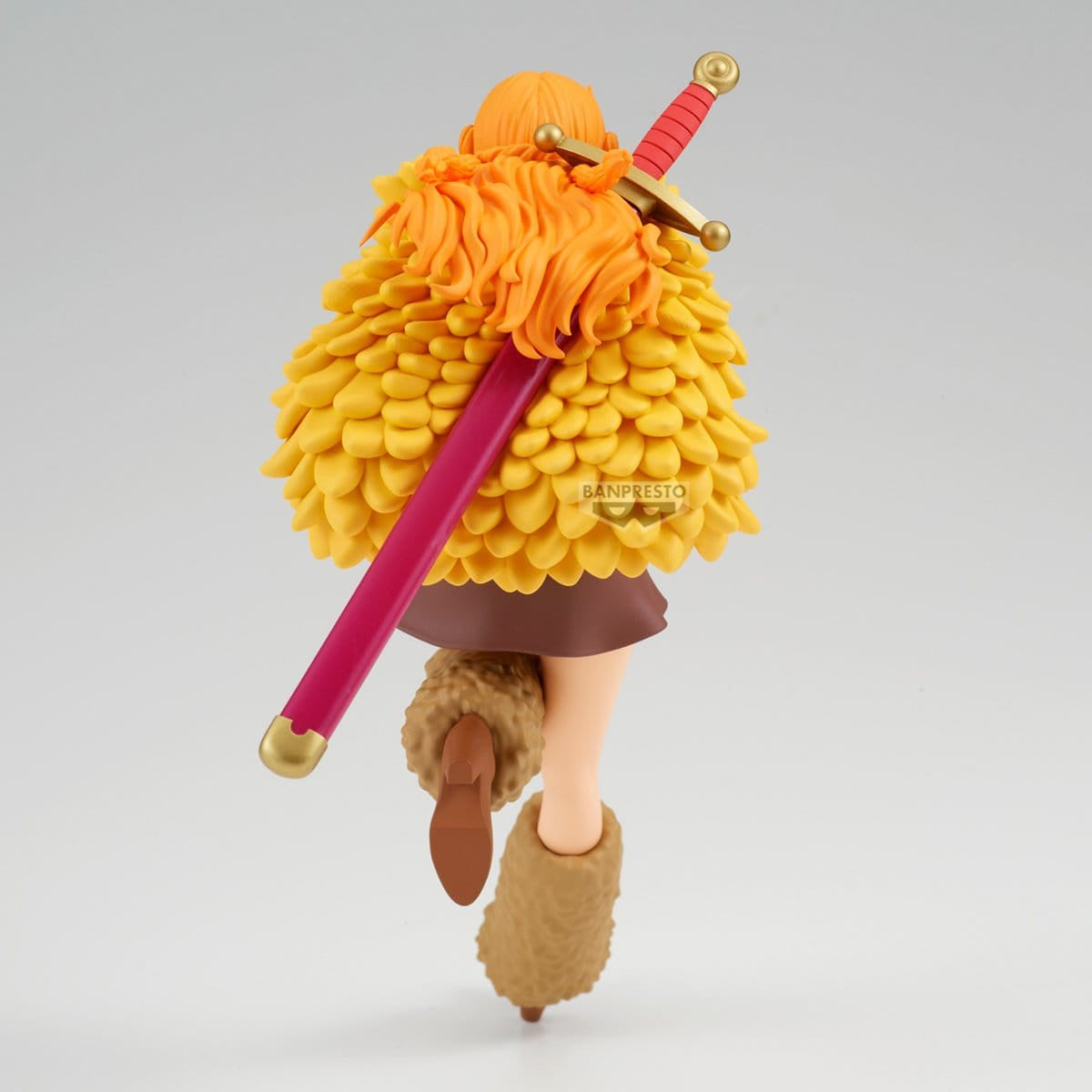 Image produit One Piece - Figurine Nami Battle Record Collection