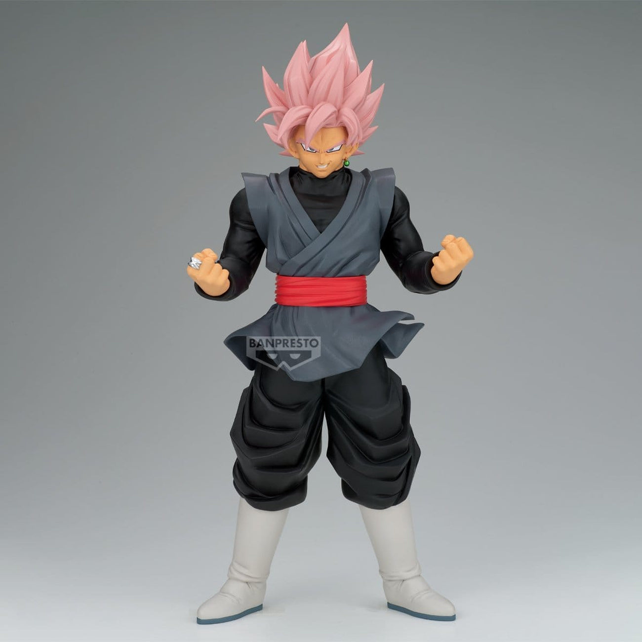 Image produit Dragon Ball Super - Figurine Goku Black Grandista