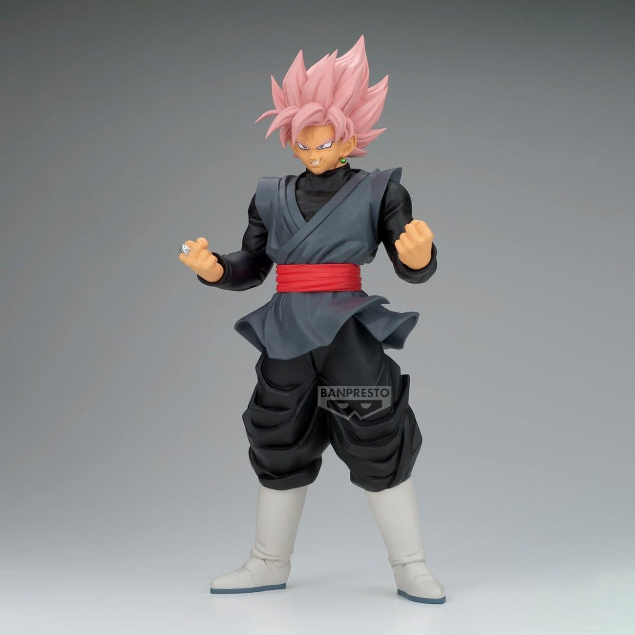 Image produit Dragon Ball Super - Figurine Goku Black Grandista