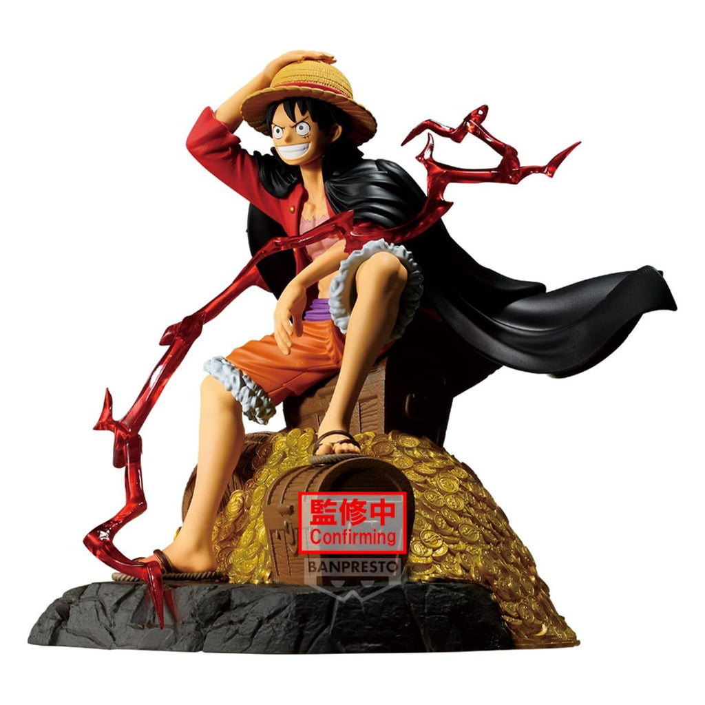 Image produit One Piece - Figurine Theorama Soul Monkey D. Luffy