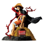 Image produit One Piece - Figurine Theorama Soul Monkey D. Luffy