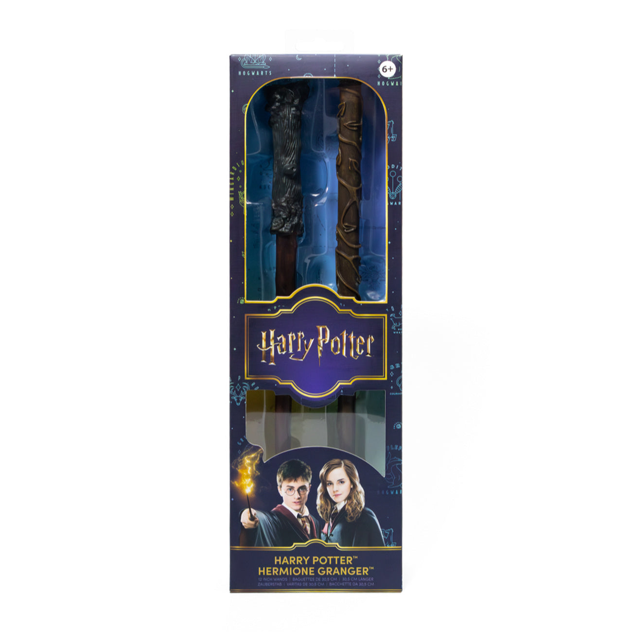 Image produit Baguettes de jeu de rôle Harry Potter et Hermione - Harry Potter