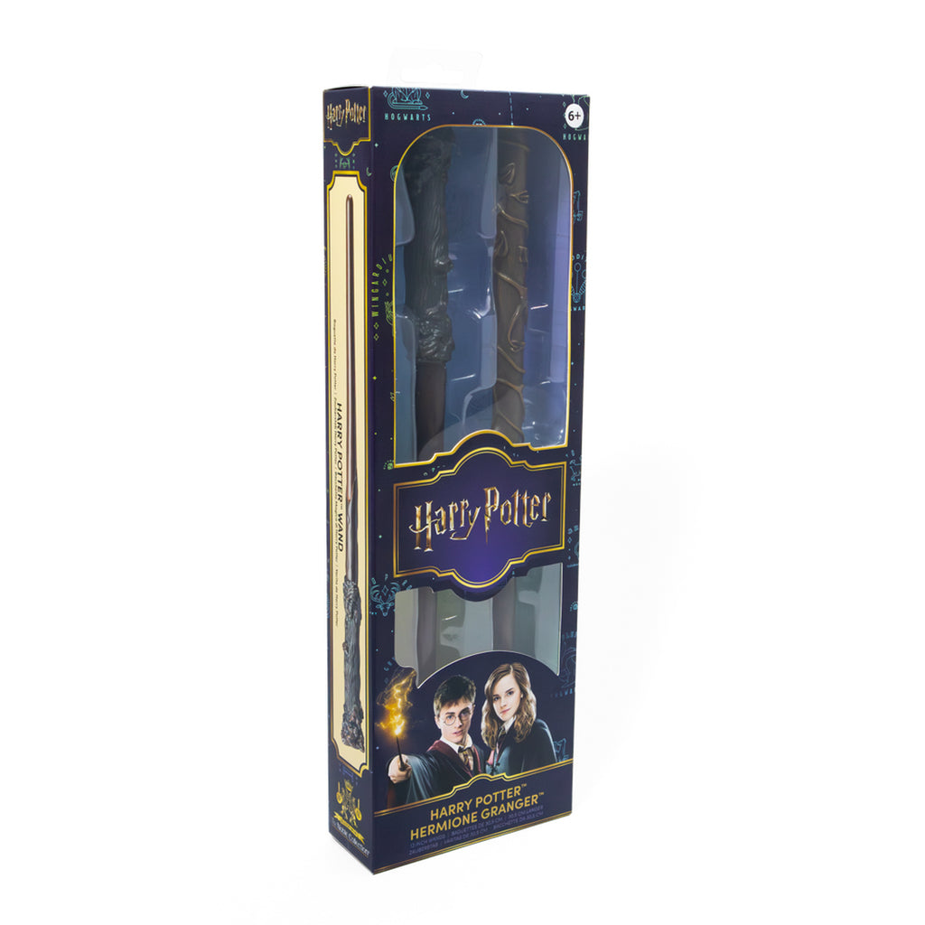 Image produit Baguettes de jeu de rôle Harry Potter et Hermione - Harry Potter