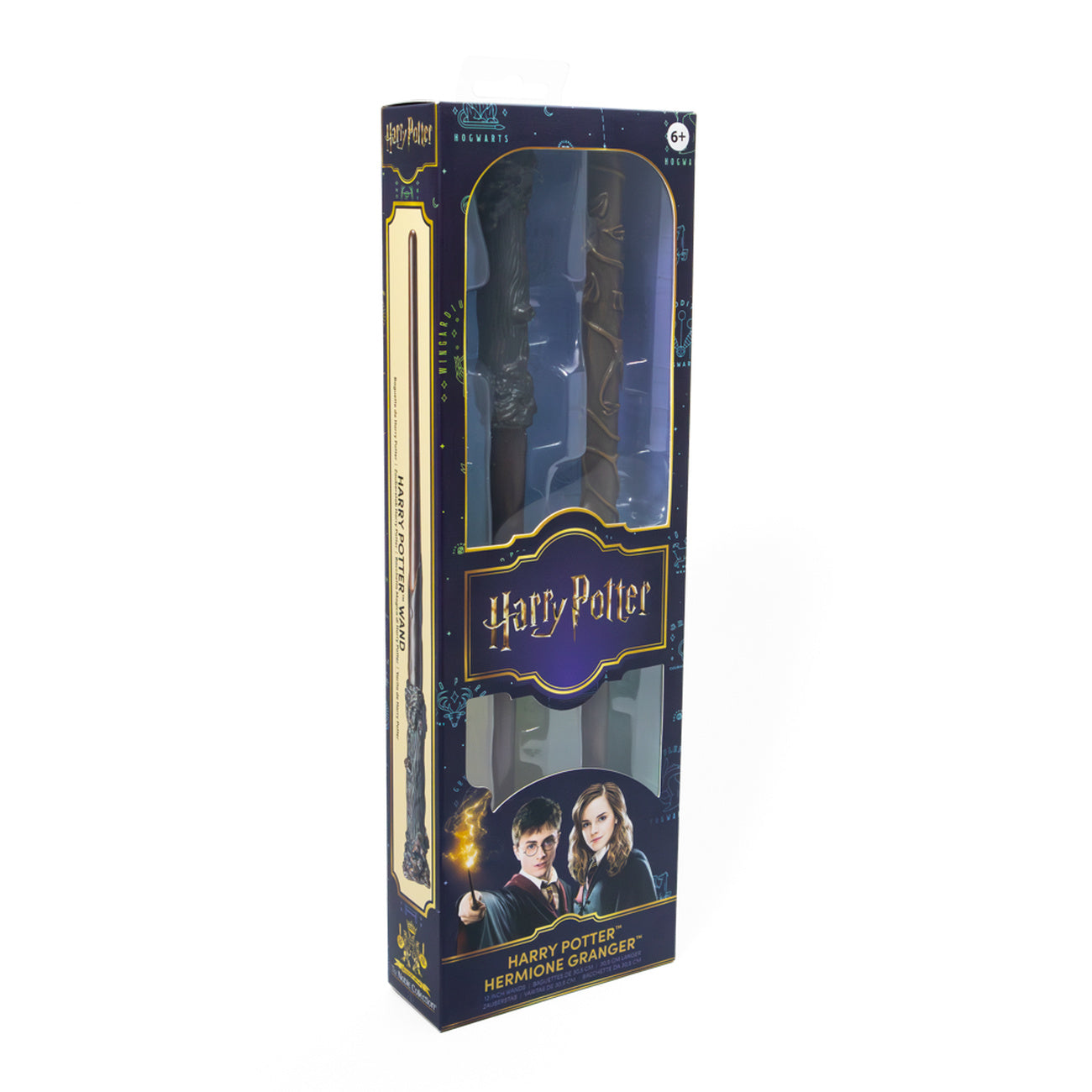 Image produit Baguettes de jeu de rôle Harry Potter et Hermione - Harry Potter