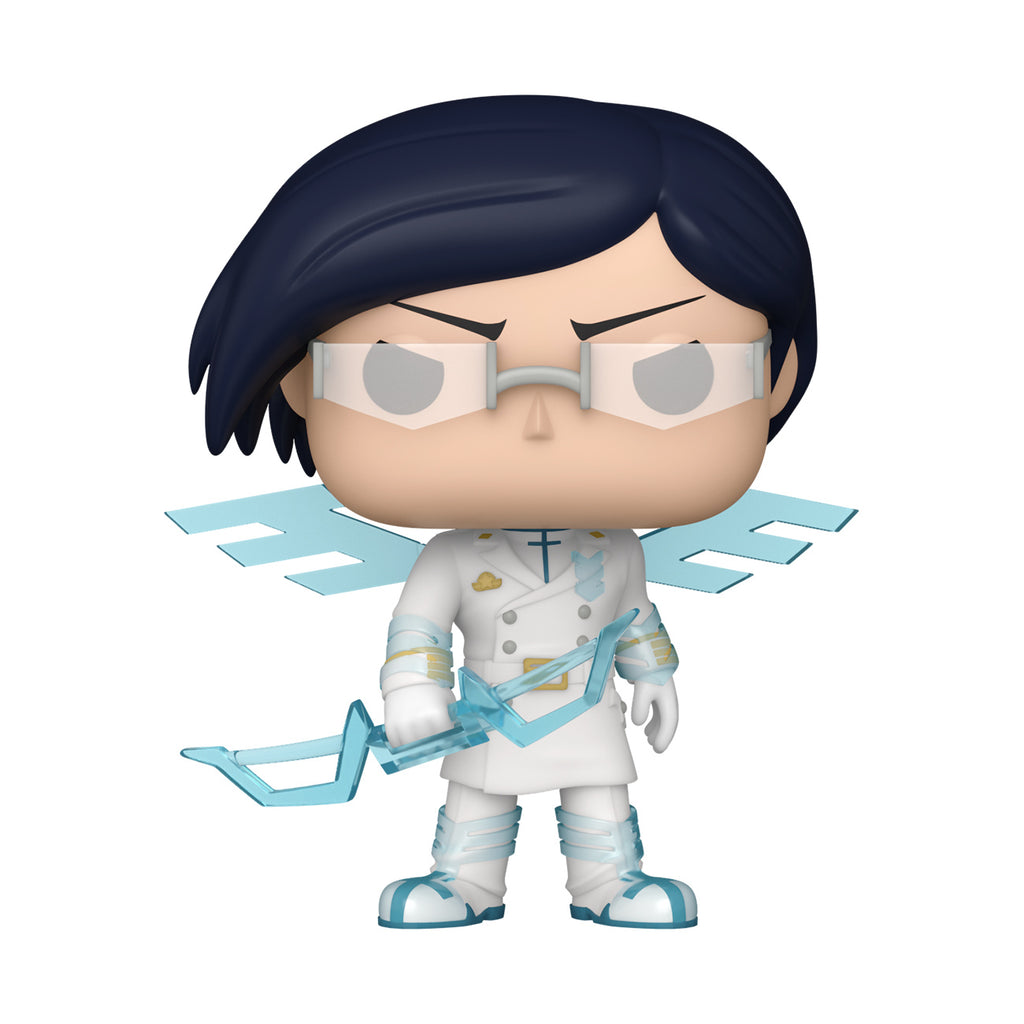 Image produit Bleach - Figurine Funko Pop Uryu Ishida