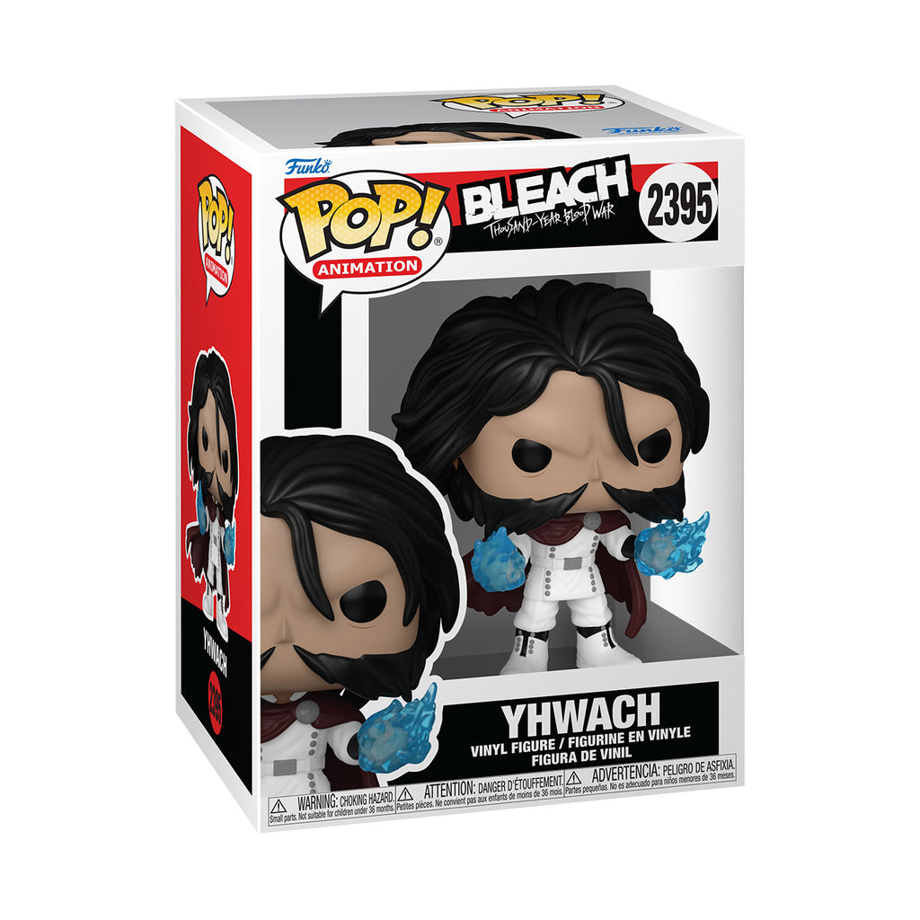 Product image Bleach POP! Animation Vinyl Figure Yhwach 9 cm