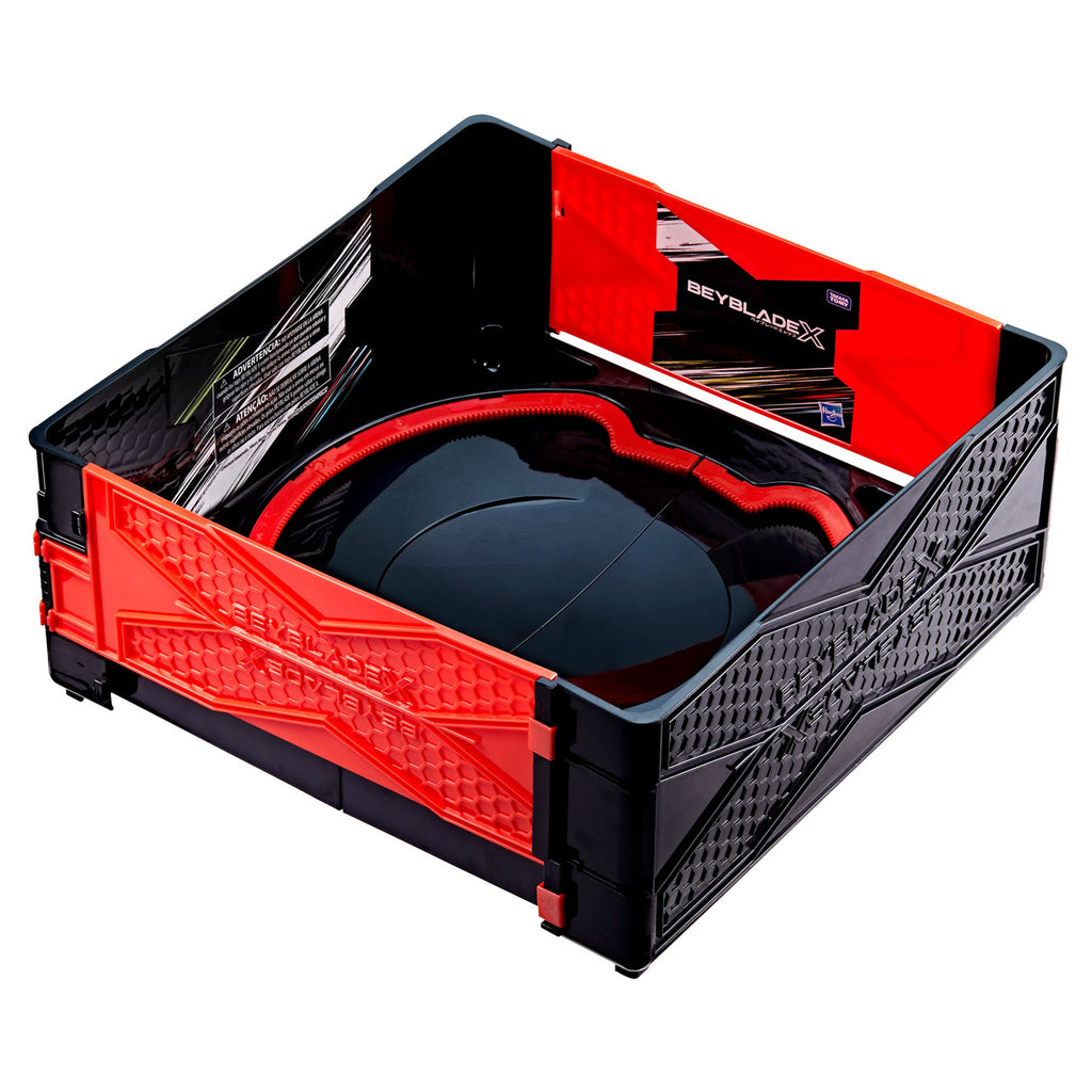 Product image Beyblade X Clash and Carry Beystadium Arena