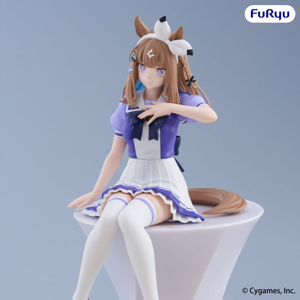 Image produit Uma Musume: Pretty Derby - Figurine Noodle Stopper Almond Eye