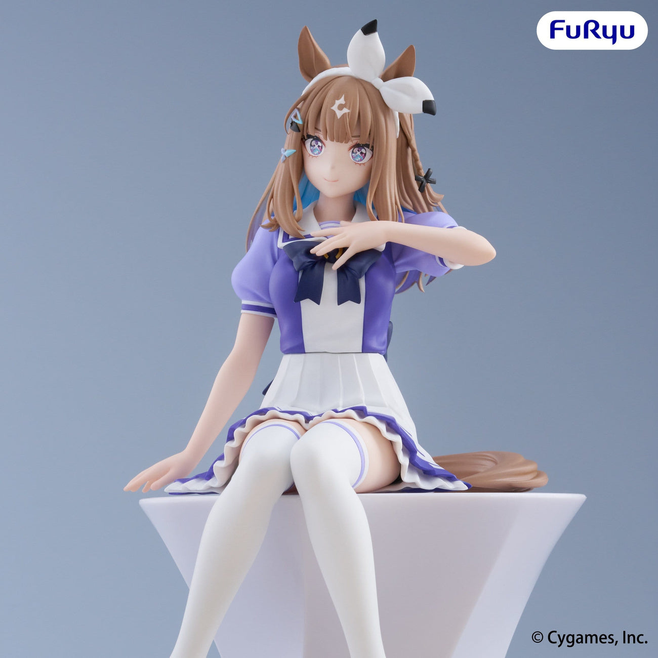 Image produit Uma Musume: Pretty Derby - Figurine Noodle Stopper Almond Eye