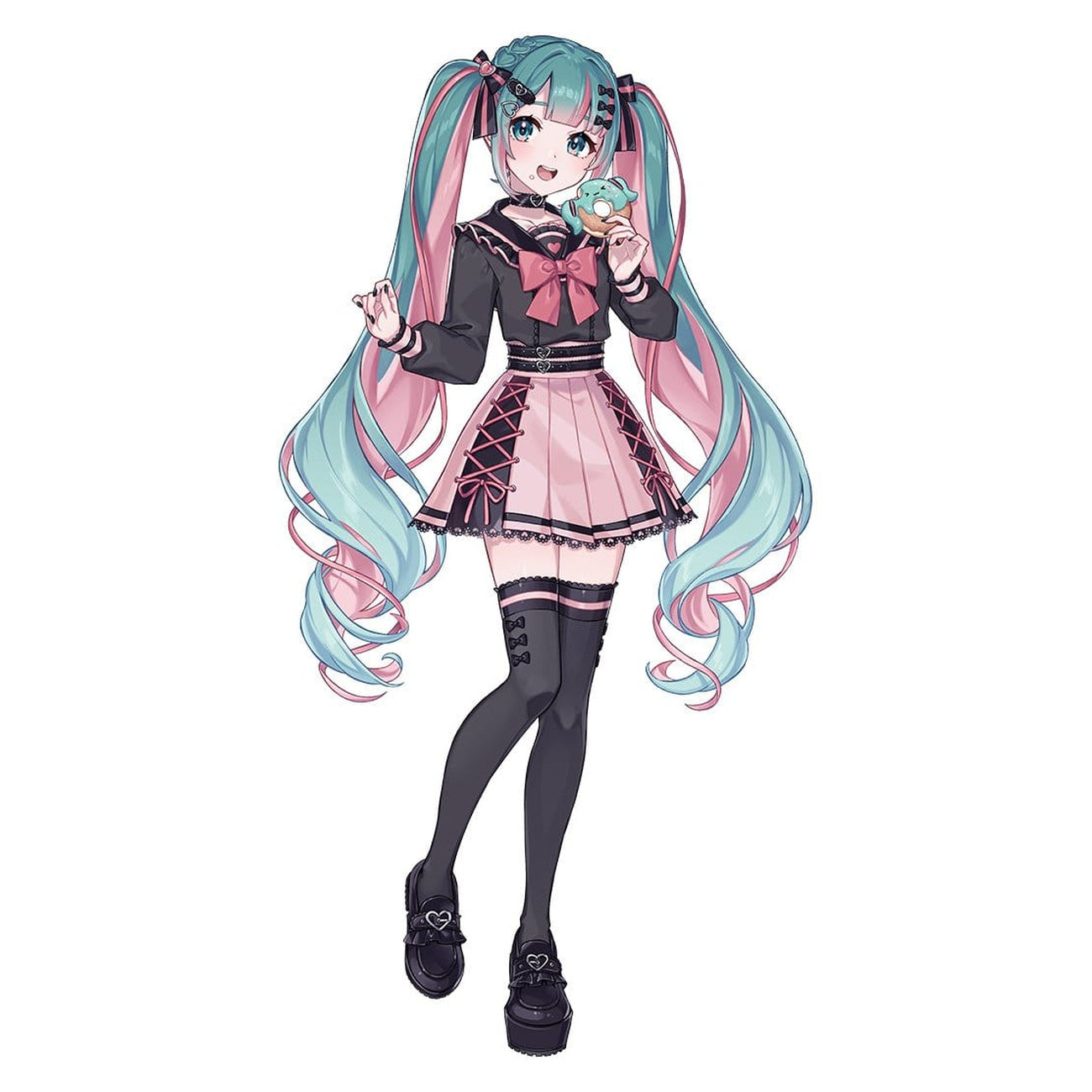 Image produit Hatsune Miku - Figurine Sweet School Life Bitter & Sweet Version