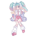 Image produit Hatsune Miku - Figurine Sweet School Life Version Pastel