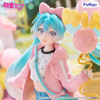 Image produit Hatsune Miku - Figurine Muchute Theme Park Date Version