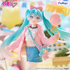 Image produit Hatsune Miku - Figurine Muchute Theme Park Date Version