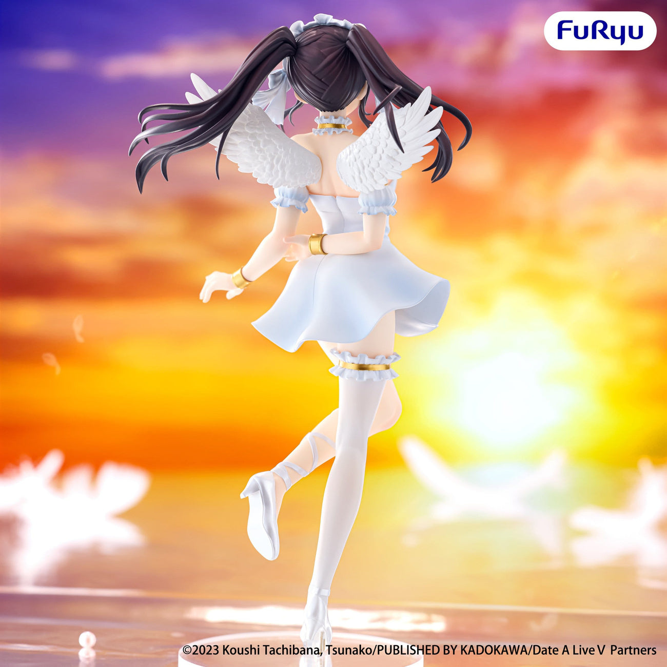 Image produit Date A Live - Figurine Kurumi Tokisaki BiCute Pure