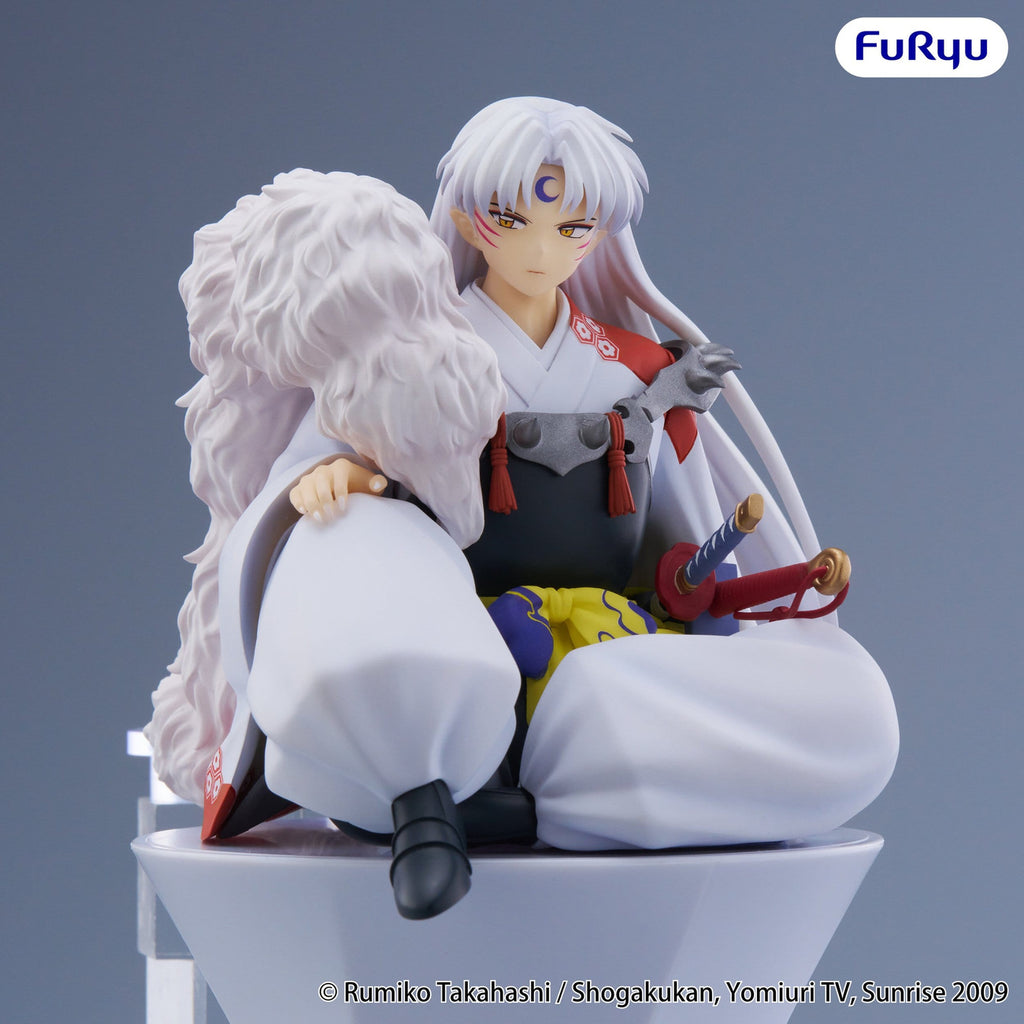 Image produit Inu Yasha - Figurine Noodle Stopper Sesshomaru Vol. 2