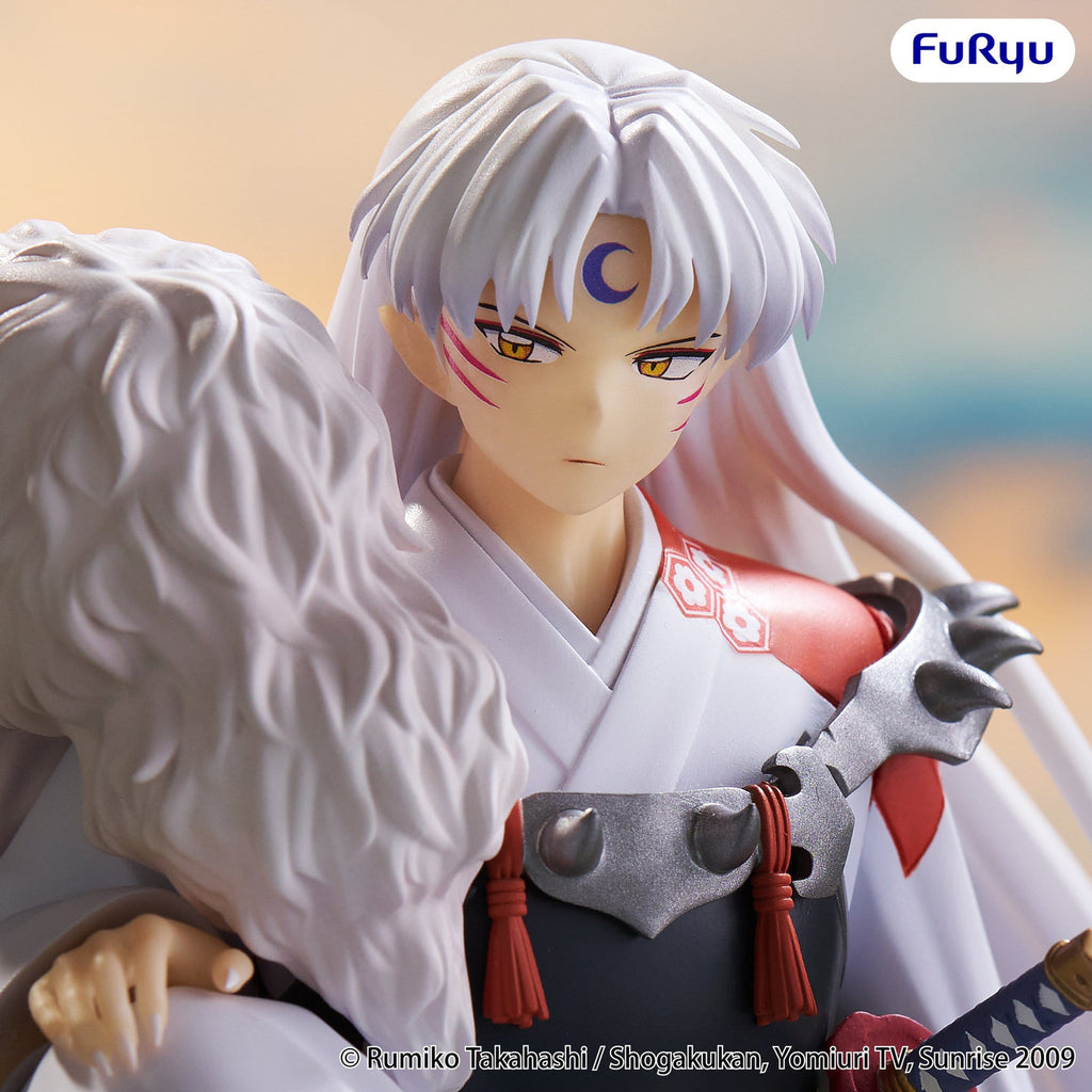 Image produit Inu Yasha - Figurine Noodle Stopper Sesshomaru Vol. 2